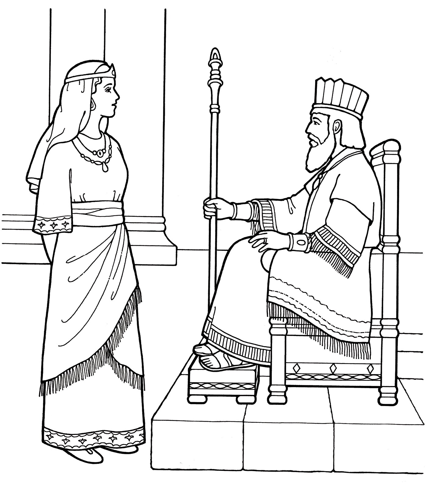 1398x1600 Best Of Bible Coloring Pages King Solomon