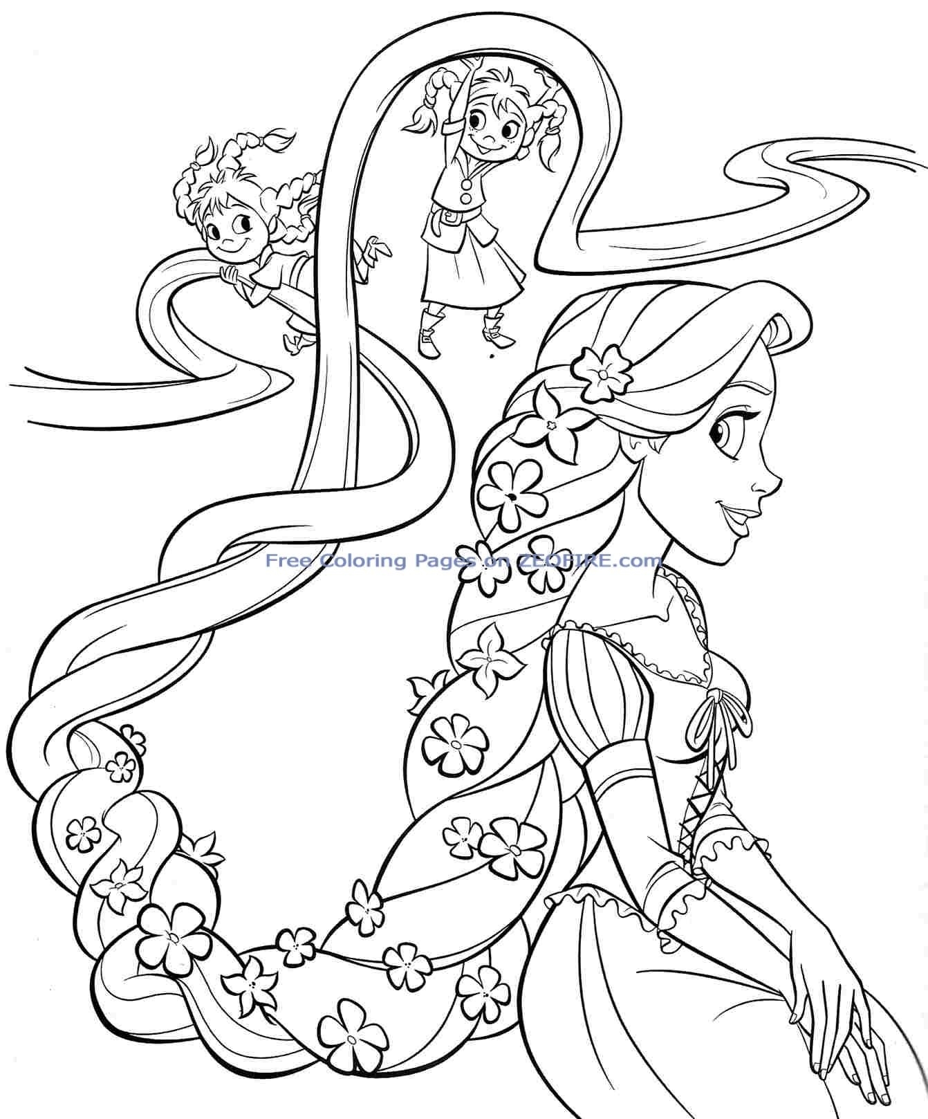 1342x1618 King Triton And Little Ariel Coloring Page New Coloring Sheets