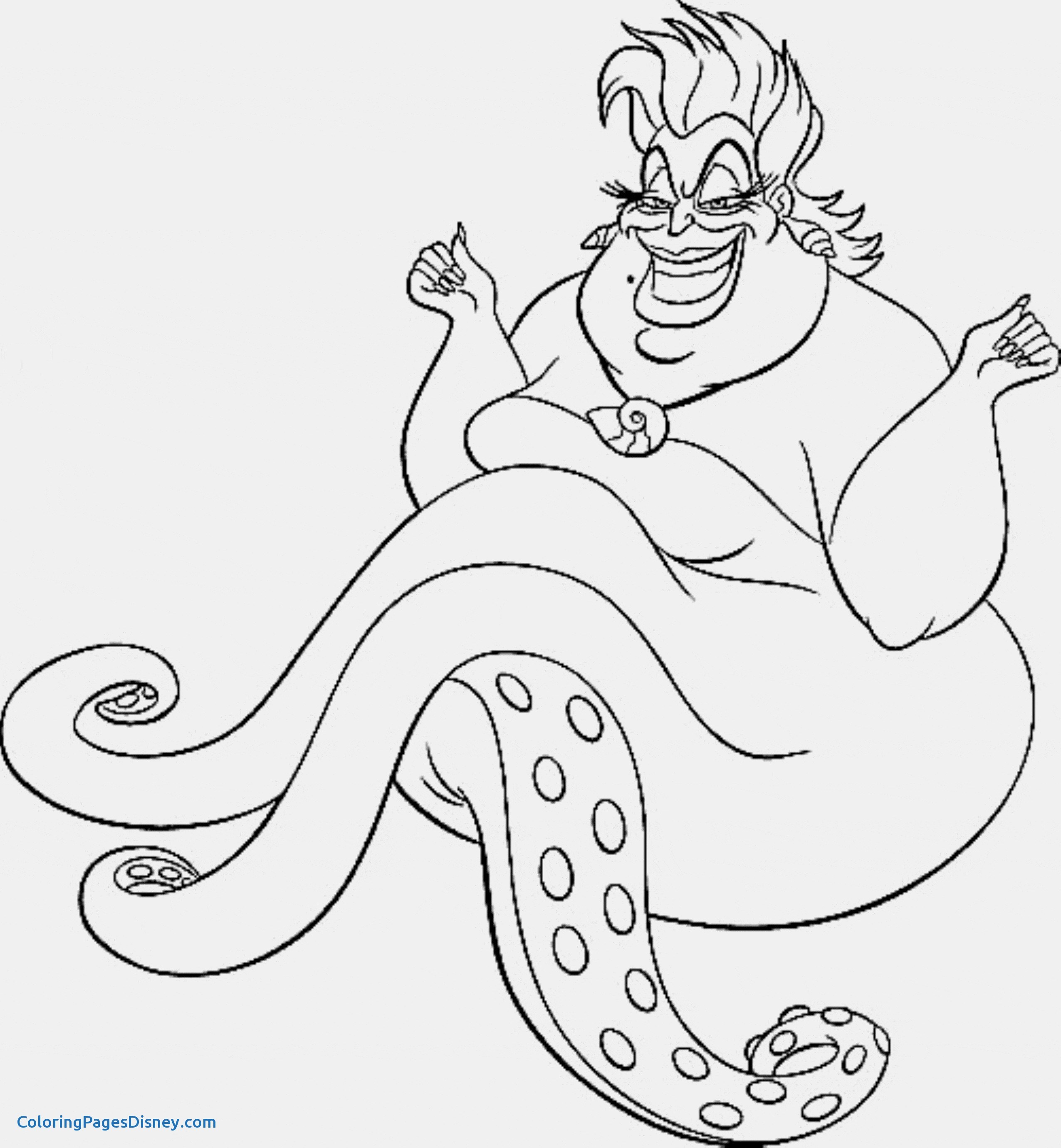 2551x2760 The Little Mermaid Coloring Pages Luxury King Triton And Little
