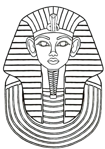 419x595 King Tut Coloring Page King Tut Coloring Page King Tuts Tomb