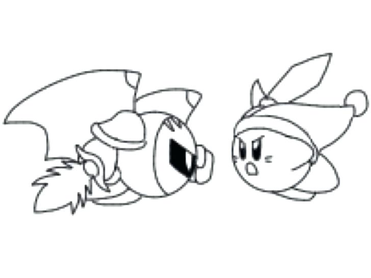 728x546 Coloring Coloring Pages Fire Kirby Coloring Pages