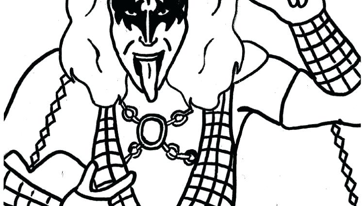 750x425 Kiss Coloring Pages Coloring Pages Ideas X Printable Kiss Band