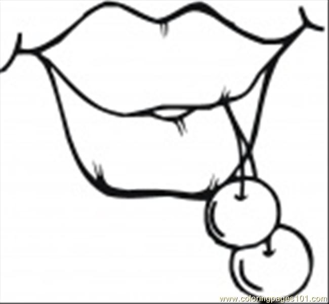 650x600 Ies In The Lips Coloring Page Coloring Page Buenas Ideas