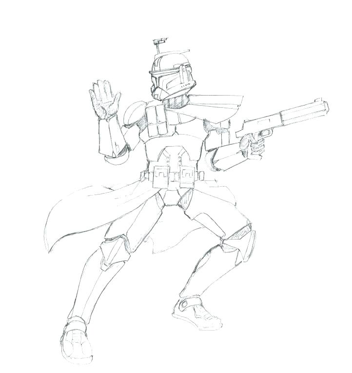 722x765 Kit Fisto Coloring Pages Clone Coloring Pages T Coloring Page T