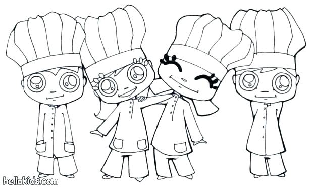 620x372 Cooking Coloring Pages Cooking Coloring Pages Cooking Coloring