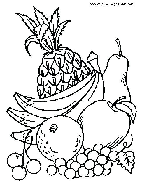 487x643 Cooking Coloring Pages Cooking Colouring Pages To Print
