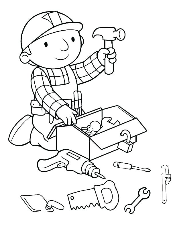 618x818 Tools Coloring Page Kitchen Utensils Coloring Pages