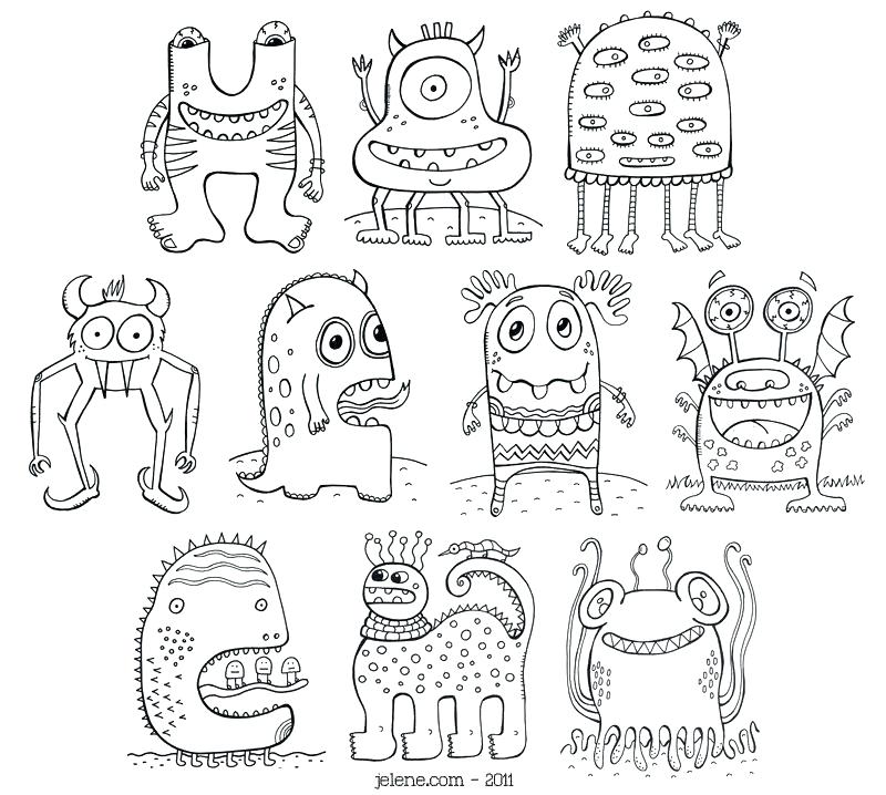 800x718 Crazy Coloring Sheets