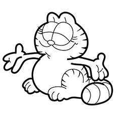 230x230 Top Free Printable Kitten Coloring Pages Online