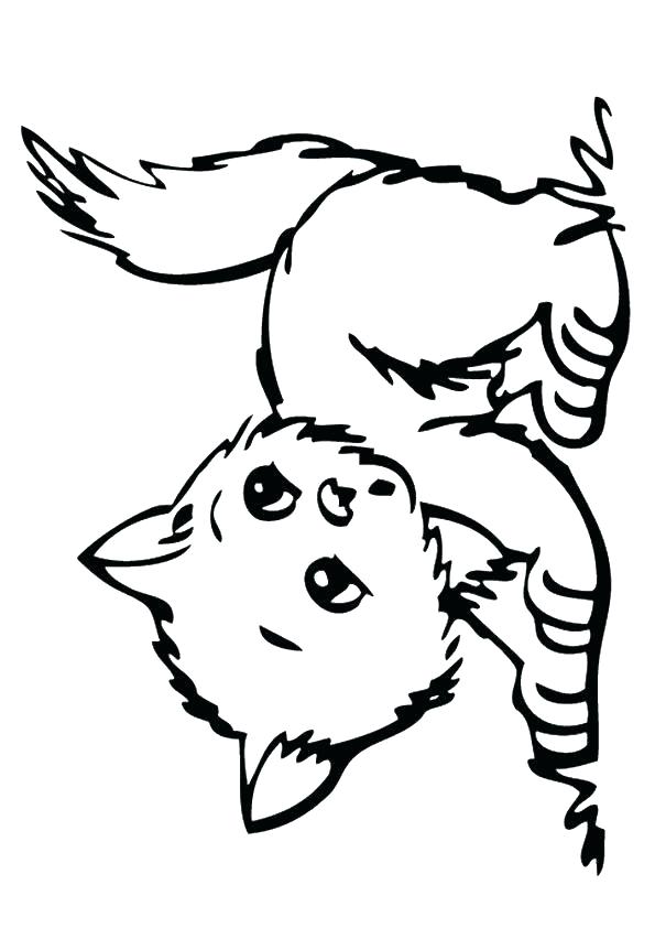 595x842 Printable Kitten Coloring Pages Puppy And Kitten Coloring Pages