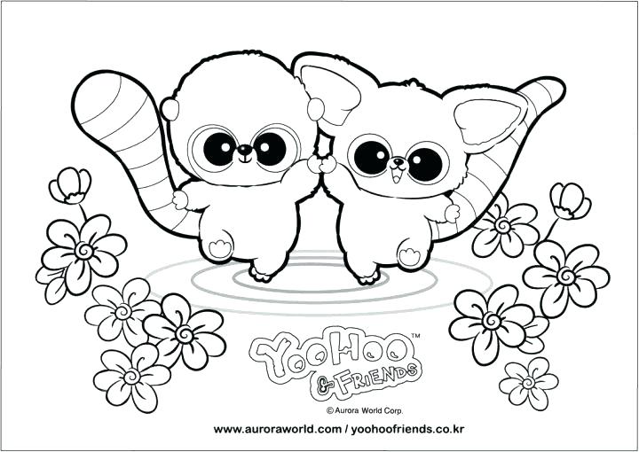 720x510 Kitten Coloring Pages Kitten Printable Coloring Pages Friends