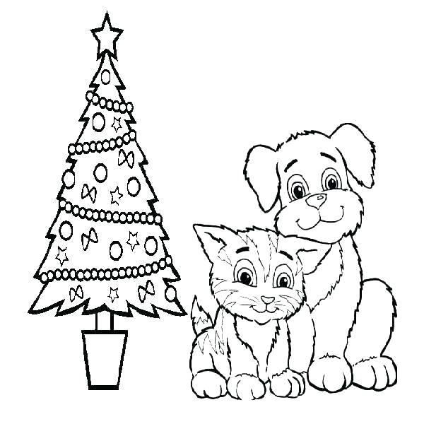 600x600 Kitty Cat Coloring Page Hello Kitty Happy Birthday Coloring Pages