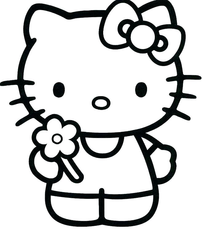 661x768 Kitty Cat Coloring Pages Kitty Cat Coloring Pages Kitty Cat