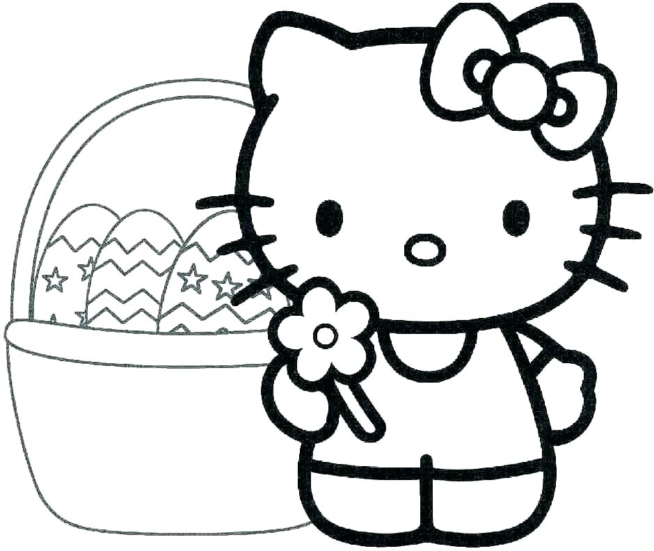 940x792 Kitty Coloring Pages Hello Kitty Pictures Printable Coloring Hello