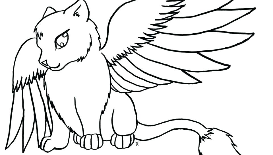 960x544 Kittens Coloring Page Puppy And Kitty Coloring Pages Kitten