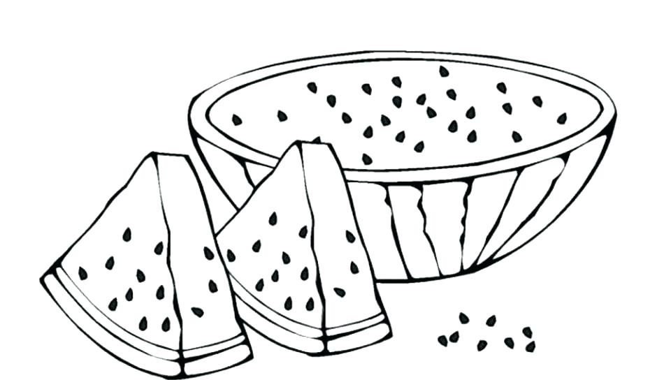 960x544 Coloring Pages Of Fruit