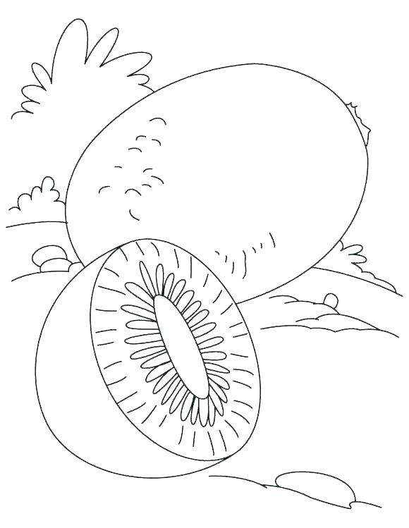 580x749 Coloring Pages Fruit Fruit Coloring Sheet Coloring Page Fruits