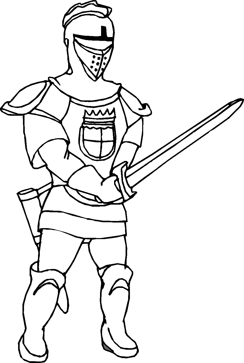 956x1421 Knight Coloring Pages Luxury Free With Knights Horses Coloring