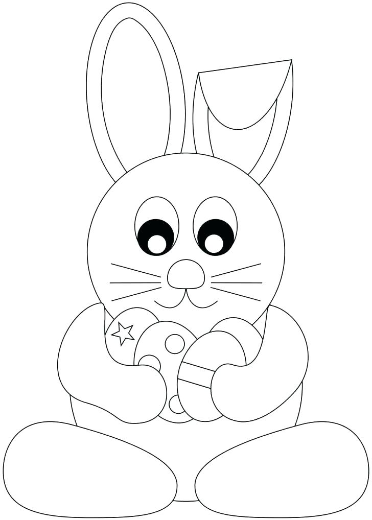 728x1018 Knuffle Bunny Coloring Page Bunny Coloring Pages Bunny Coloring