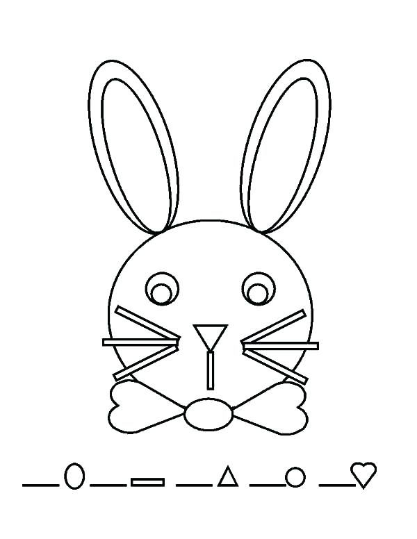 600x776 Knuffle Bunny Coloring Pages Bunny Coloring Pages Drawing Bunny