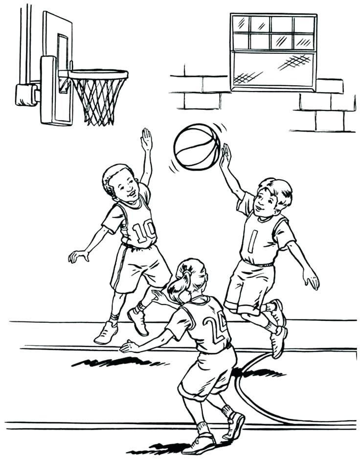 736x937 Kobe Bryant Coloring Pages Grandmaman Site
