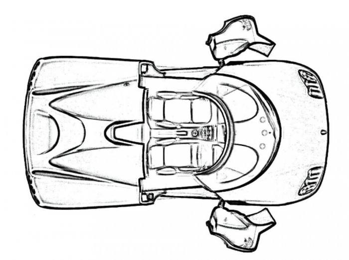 700x522 Cool Koenigsegg Car Coloring Picture Free Online Cars