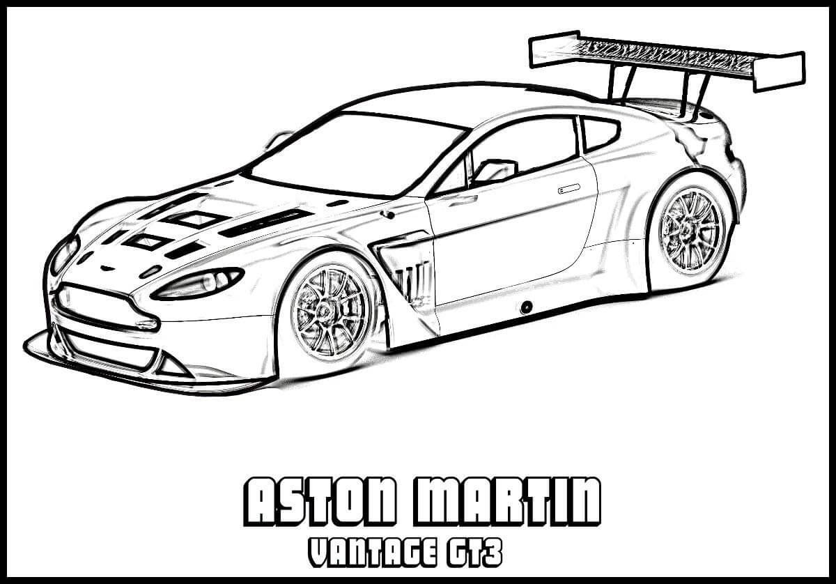 1200x838 Cool Super Car Coloring Pages