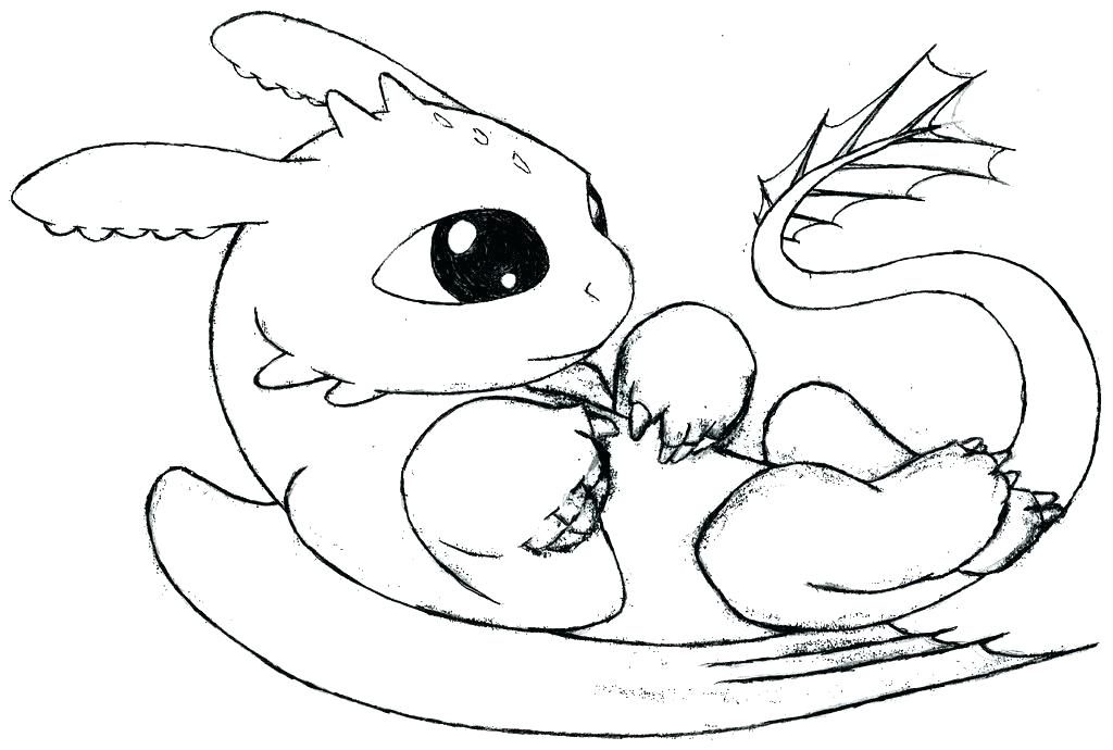 1024x690 Komodo Dragon Coloring Pages Free Dragon Coloring Pages Plus Free