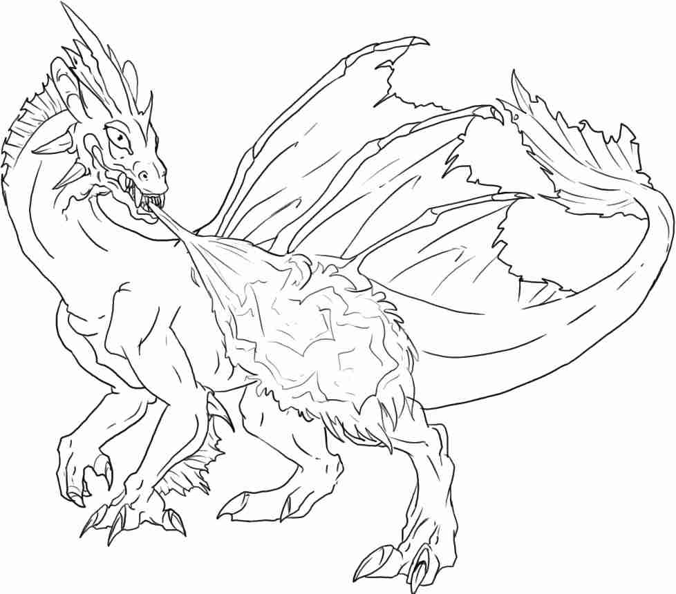 978x860 To Print Dragons Coloring Pages About Remodel Site With Free