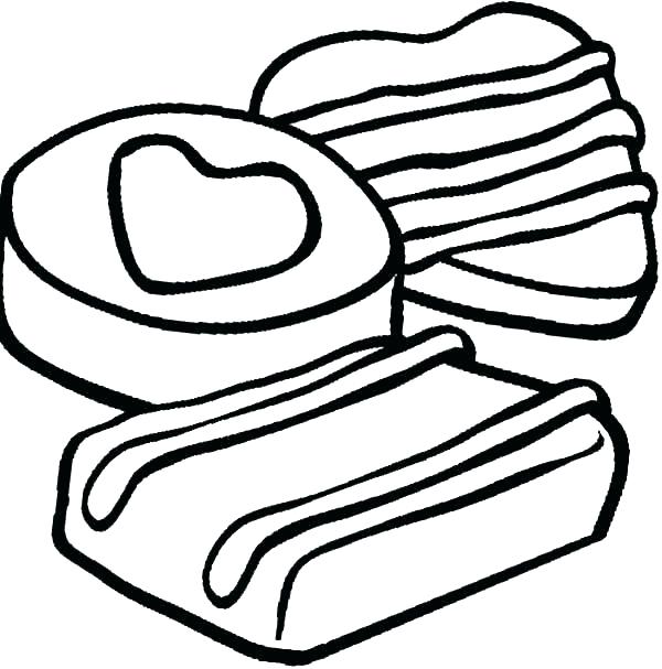 600x607 Cookie Coloring Page Cookie Coloring Page Cookie Coloring Page