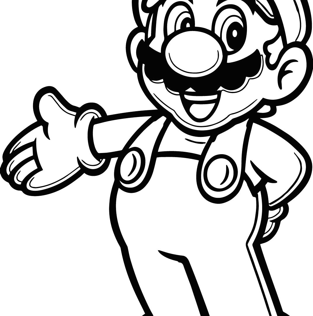 1071x1080 Koopa Coloring Games Super Mario Yoshi Pages Troopa And For Kids