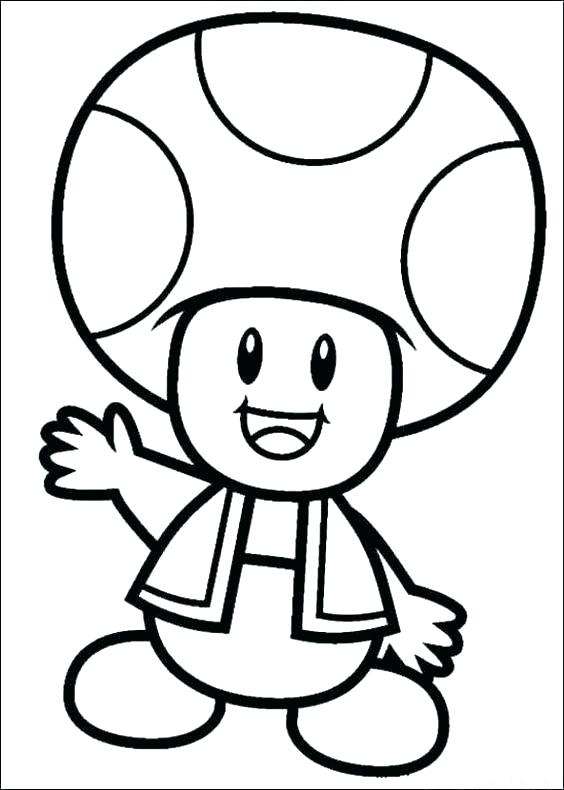 564x790 Koopa Troopa Coloring Pages Coloring Pages Super Coloring Sheets