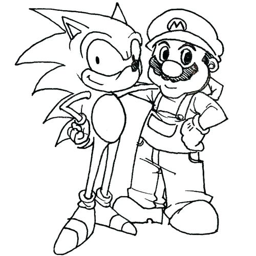 500x500 Koopa Troopa Coloring Pages Medium Size Of Super Coloring Pages
