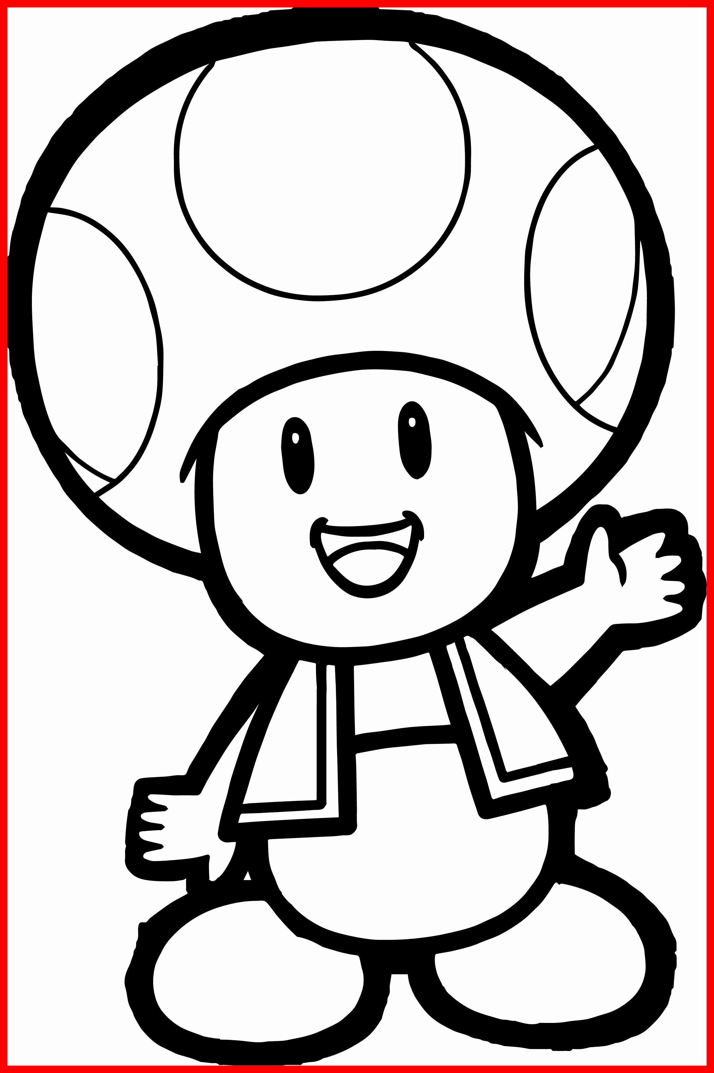 2438x3665 The Best Jimbo U Coloring Super Mario Page Crafts For Image