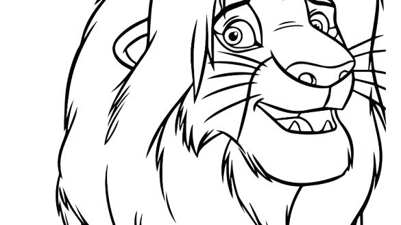 585x329 Lion King Coloring Pages Coloring Book The Lion King Coloring