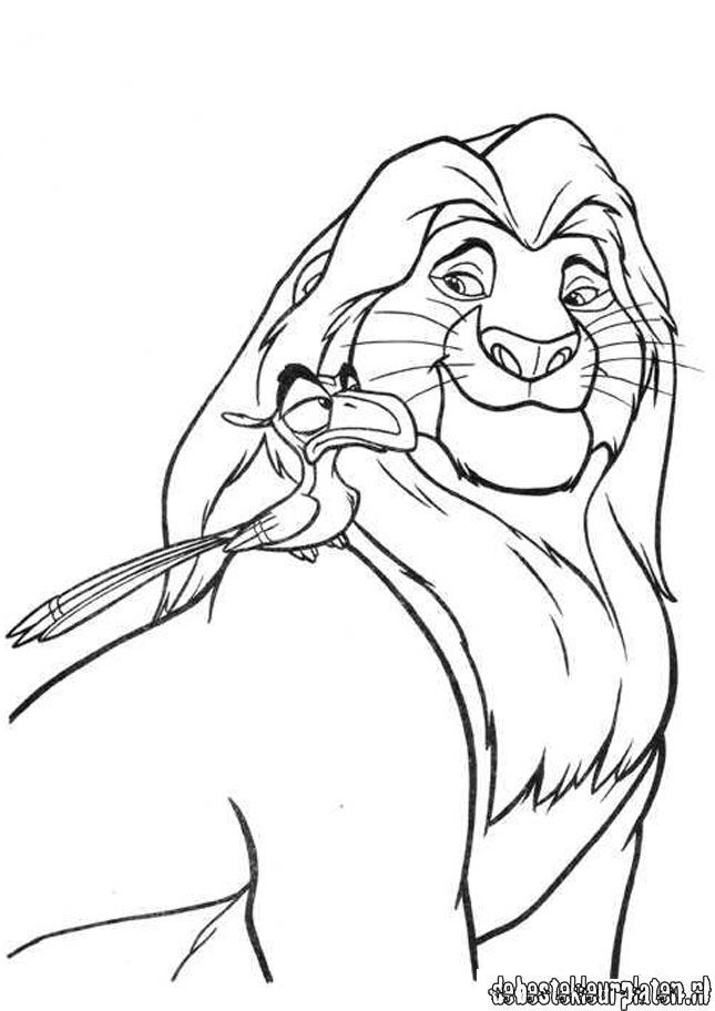 645x912 The Lion King Coloring Pages Luxury Free Coloring Pages Of Kovu