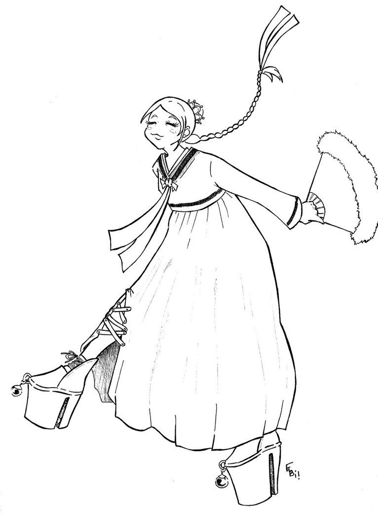 766x1043 Crazy Hanbok