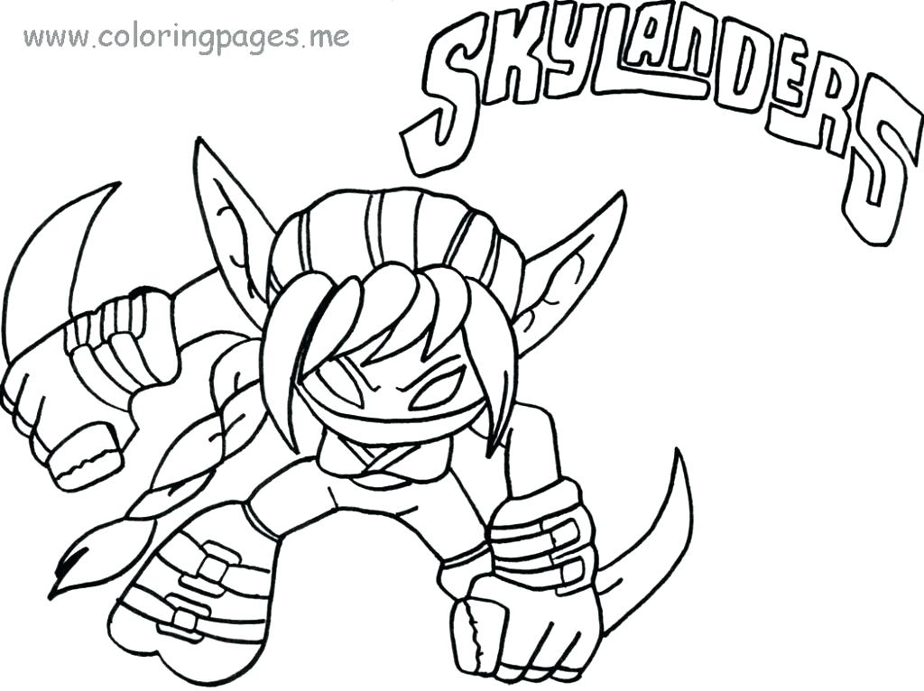 1024x766 Coloring Pages Of Skylanders Coloring Page Coloring Pages Coloring