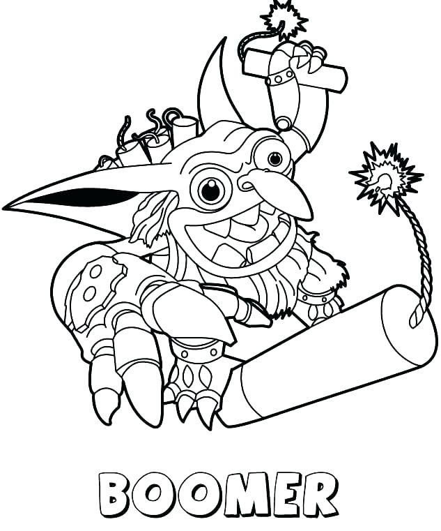 633x761 Coloring Pages Of Skylanders Coloring Pages Of Fancy This Cute