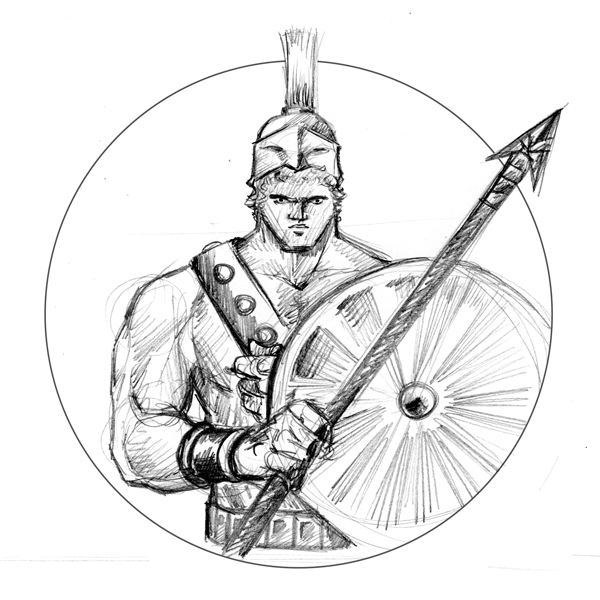 600x600 Greek Mythology