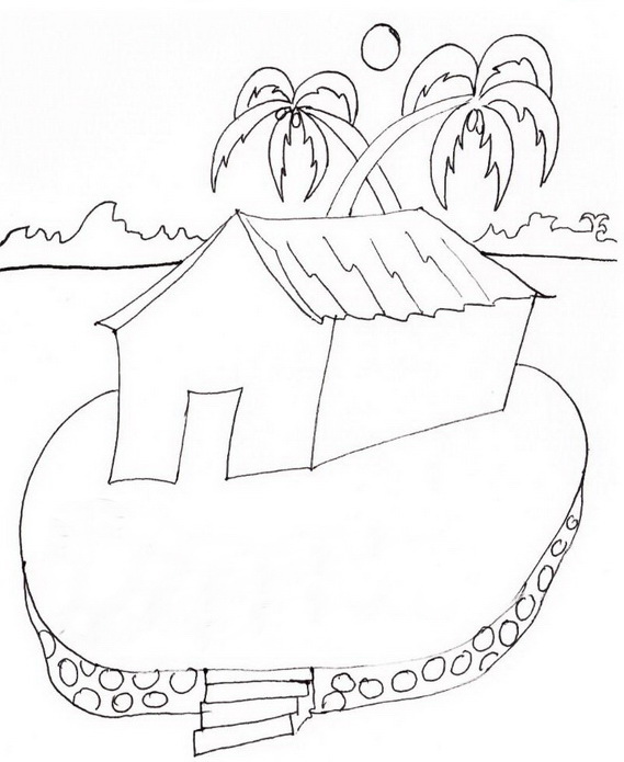 569x695 Shri Krishna Janmashtami Coloring Printable Pages For Kids