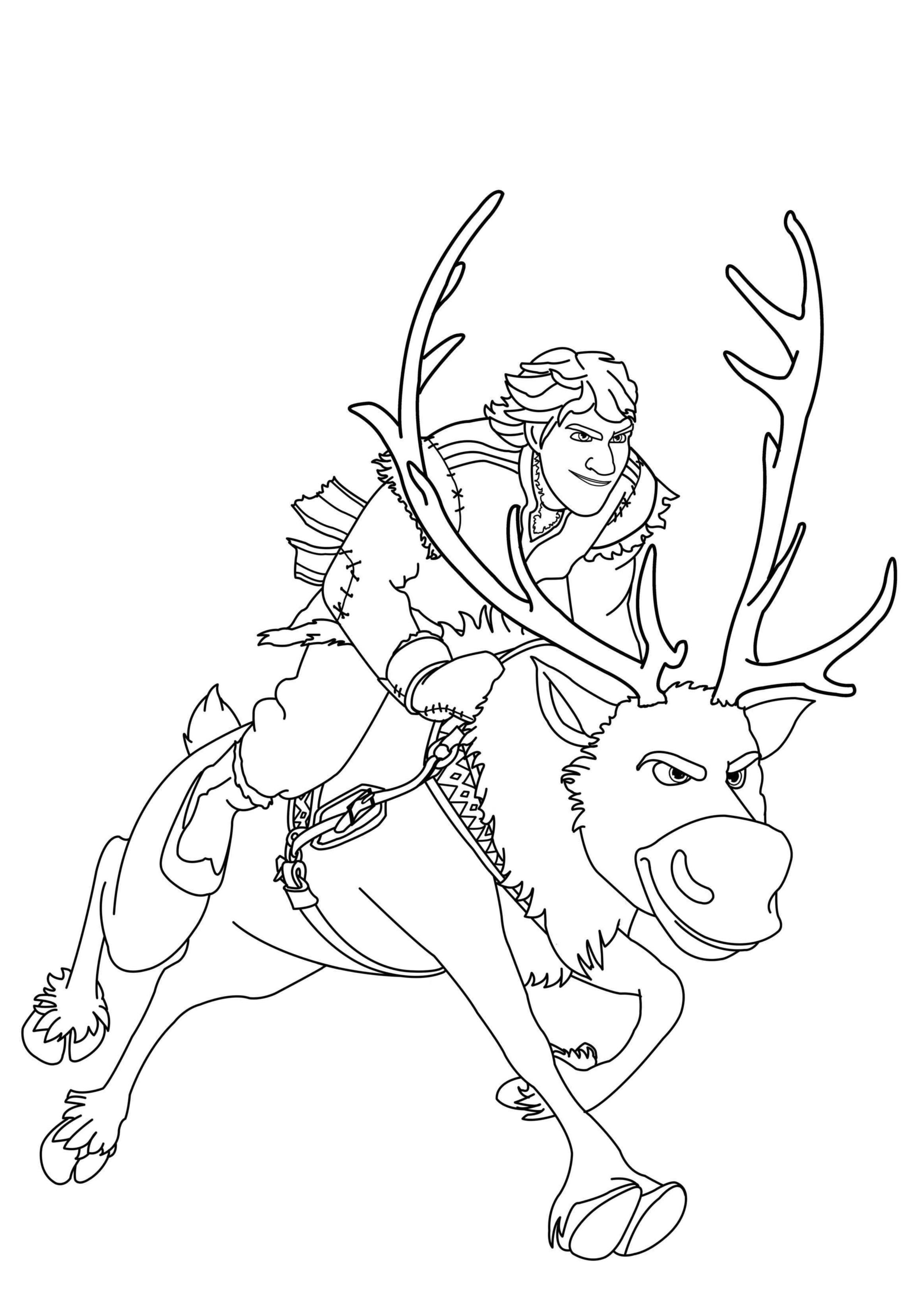 2372x3371 Kids' Coloring Pages Coloring