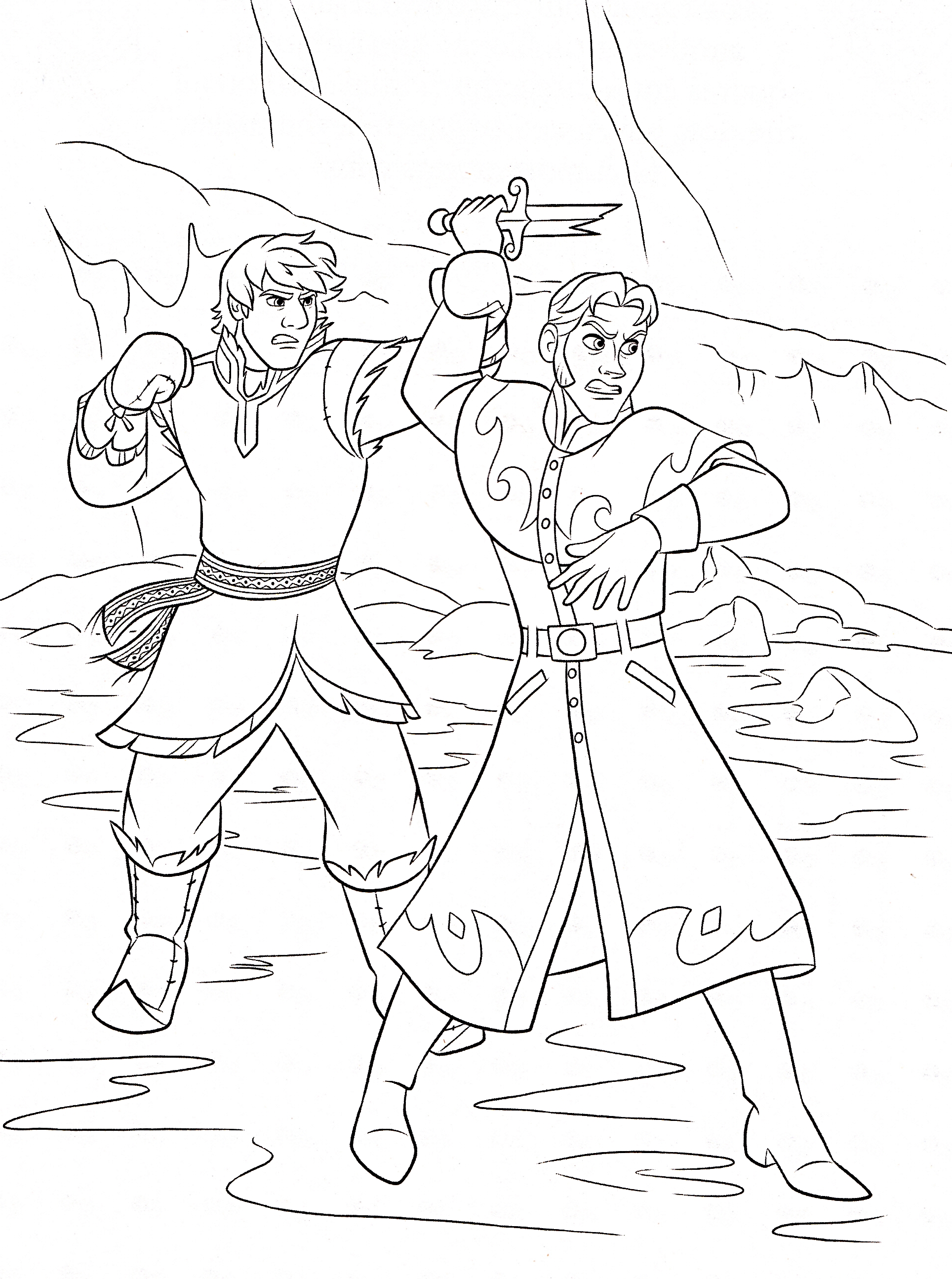 1928x2589 Disney Coloring Pages Page Of Got Coloring Pages