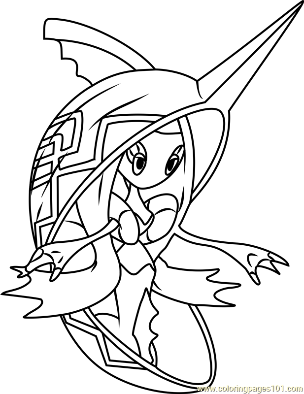 617x800 Pokemon Coloring Pages