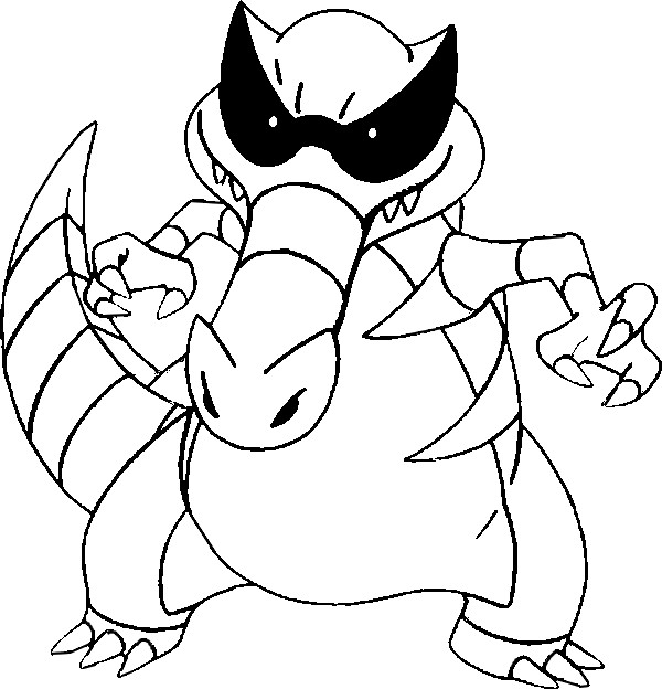 600x624 Coloring Pages Pokemon