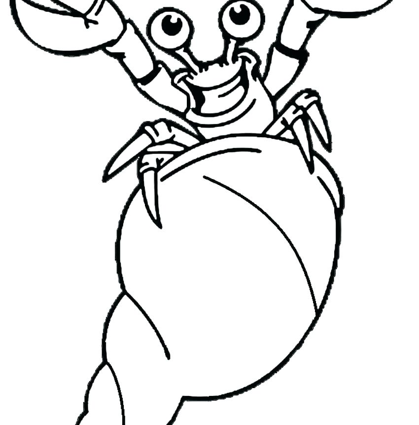 850x864 Mr Krabs Coloring Pages Coloring Pages Coloring Pages Mr Krabs