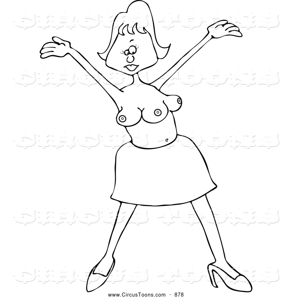 1024x1044 Scary Clown Coloring Page Free Download