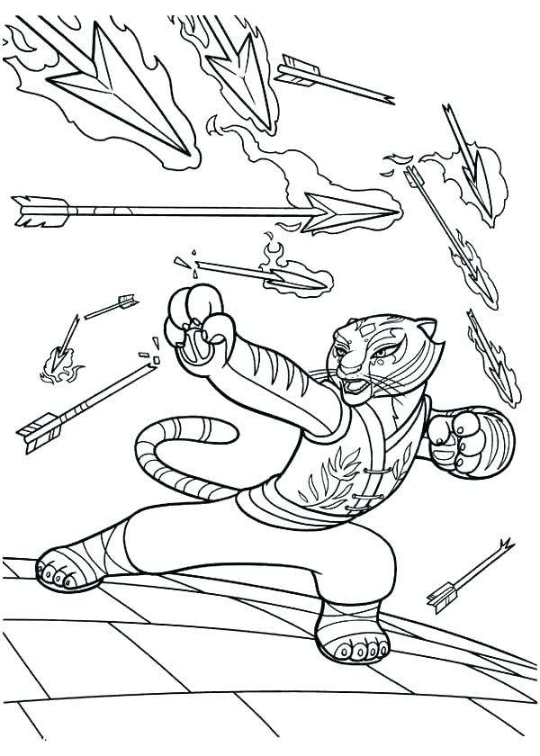600x840 Kung Fu Panda Coloring Pictures Coloring Pages Panda Coloring
