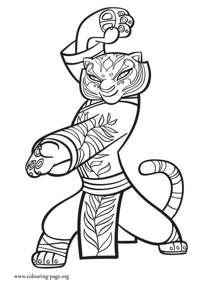 700x926 Kung Fu Panda Coloring Coloring Pages For Girls