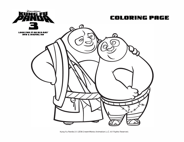 700x541 Kung Fu Panda